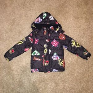 Trukfit Youth Puffer